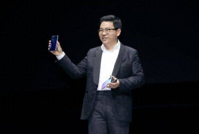 ​HUAWEI P30系列国内发布 售价3988元起