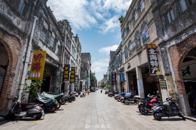 ​北海在哪个城市(广西“迷你城市”北海市，大量东北人在此定居，堪称第二个三亚