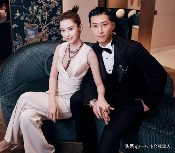 ​窦骁和赌王是什么关系(赌王的明星女婿窦骁)