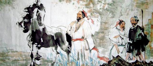屈贾谊于长沙屈，非无圣主。浅说贾谊为什么要去长沙？