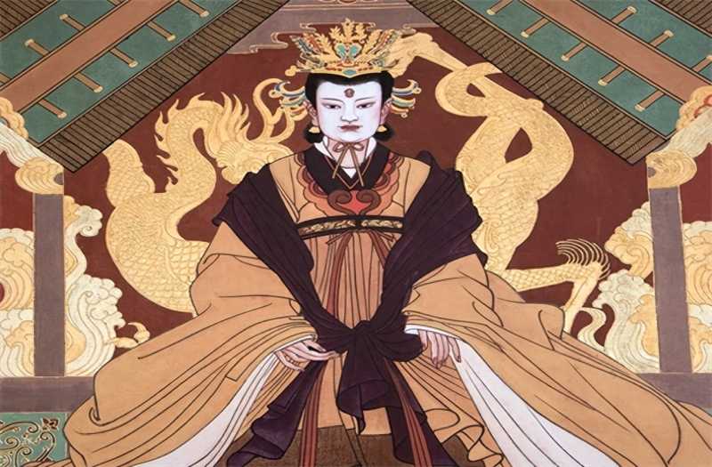 武则天简介(千古女帝武则天)