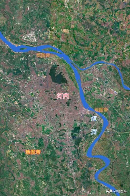 朝鲜地图(中国有哪八个海上邻国？)