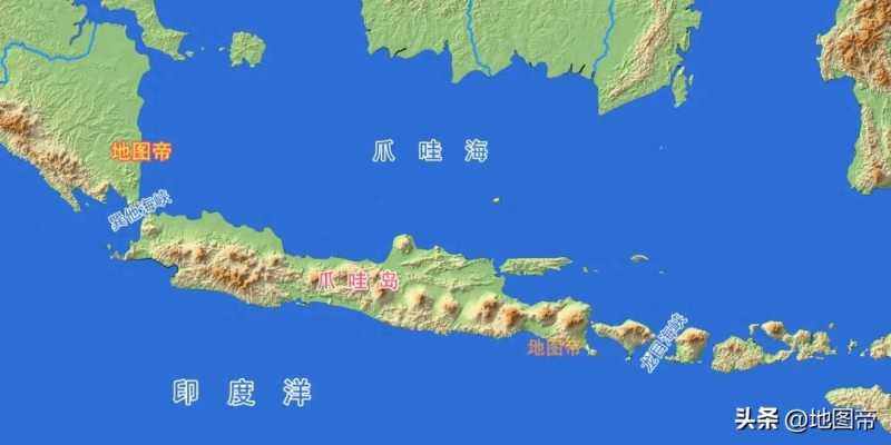 朝鲜地图(中国有哪八个海上邻国？)