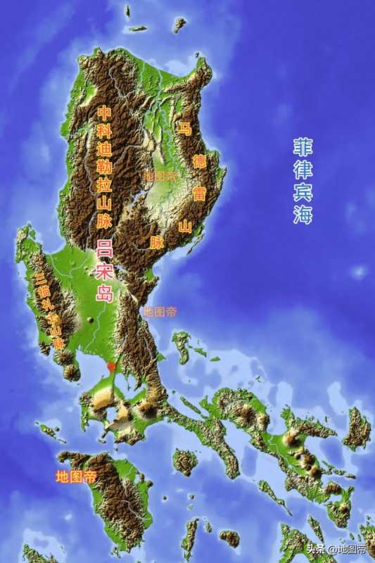 朝鲜地图(中国有哪八个海上邻国？)