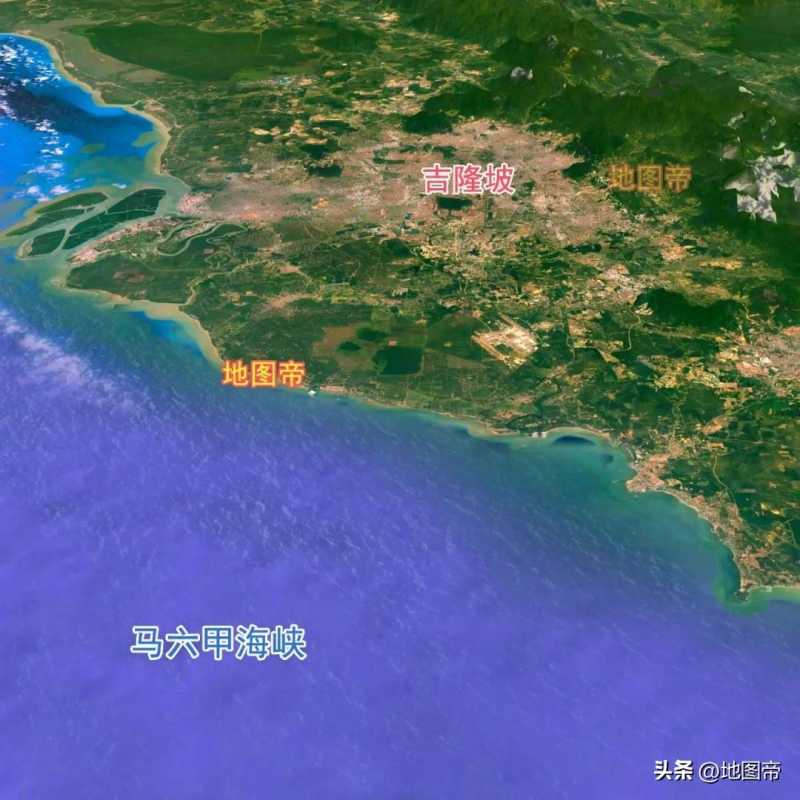 朝鲜地图(中国有哪八个海上邻国？)
