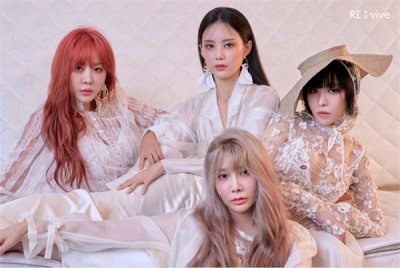 ​韩国最火十大女团组合有哪些(盘点下历代韩国最热女团，有你喜欢的没？)