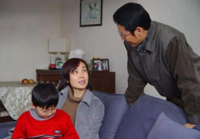 ​蒋雯丽和陈道明演的电视剧(这部《中国式离婚》你们看过没？)