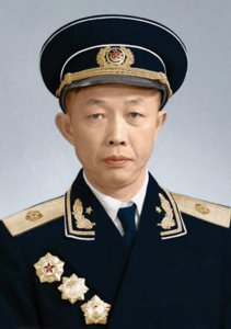 ​李作鹏简历 以及他的红军时期