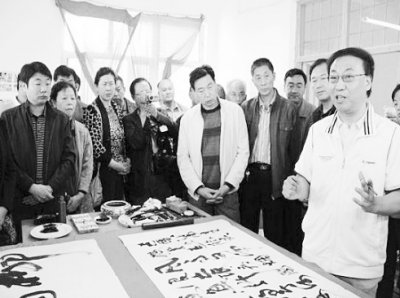 ​曹永正简历 他是如何结交高官的