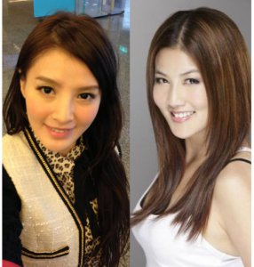 ​台湾明星宋新妮怀孕得偿所愿是真的吗