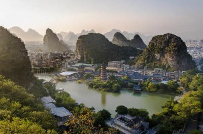 ​桂林旅游攻略必去景点推荐，这篇攻略一定要看