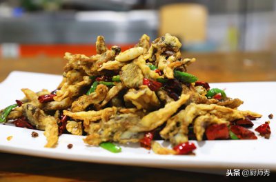 ​干炸蘑菇怎么做酥脆好吃 原来还有这些小技巧