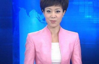 ​央视主持人李文静的流泪事件