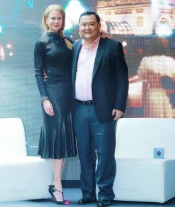 ​吴征身高 吴征体重以及他的社会影响