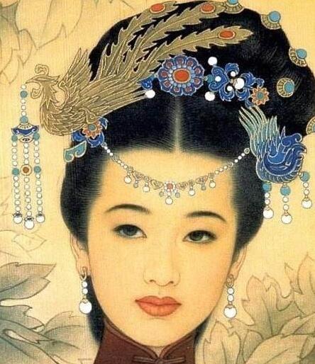 杨贵妃的后现代生活