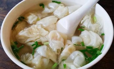 ​自己包的馄饨怎么煮才好吃？究竟加什么香料？