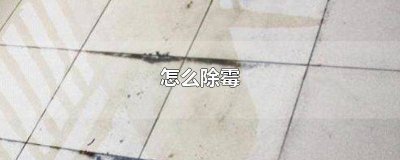 ​地下室怎么除霉 靴子长霉了怎么除霉