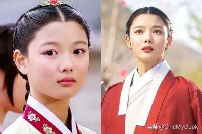 ​盘点5位没长歪的韩国童星(出道10多年来不仅没长歪还越来越美)