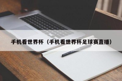 ​手机看世界杯（手机看世界杯足球赛直播）