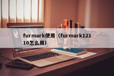 ​furmark使用（furmark12110怎么用）