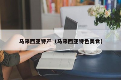 ​马来西亚特产（马来西亚特色美食）