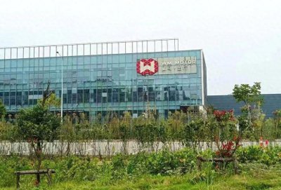 ​450亿威马跌落，明星工厂杂草丛生
