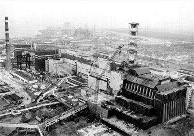 ​诺贝利核电站事故记录（真实影像记录：1986年切尔诺贝利核事故）