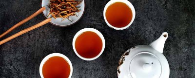 ​国外饮茶的习惯 外国人茶文化