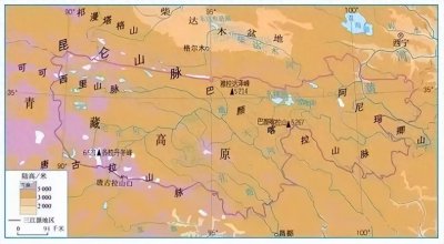 ​三江源和三江平原共同的生态环境效益 三江源和三江平原的生态问题