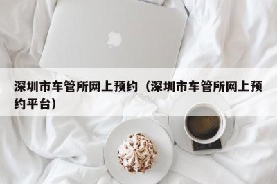 ​深圳市车管所网上预约（深圳市车管所网上预约平台）