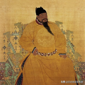 ​朱棣（）明成祖朱棣：一个可怜巴巴，胆小懦弱，敏感不安的旷世雄主）