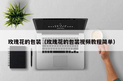 ​玫瑰花的包装（玫瑰花的包装视频教程简单）