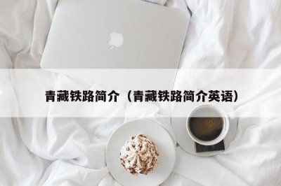 ​青藏铁路简介（青藏铁路简介英语）