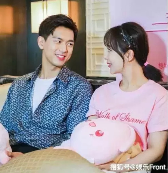 杨紫和谁结婚了现实和李现吗？本人回应很有趣