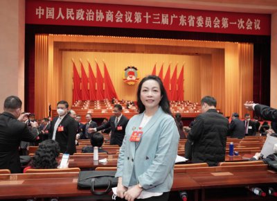 ​广东省政协委员邓琼：守护岭南文脉，让旧址故地“活”起来
