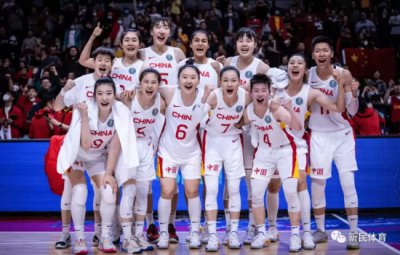 ​中国女篮挺进世界杯决赛！“绝杀”全场沸腾！