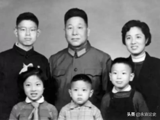 王健林的老丈人是谁（）