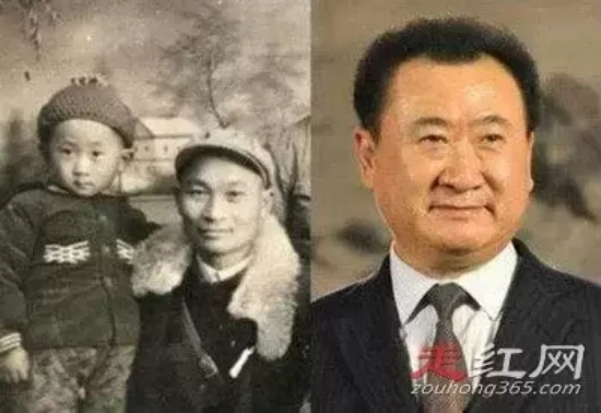 王健林的老丈人是谁（）