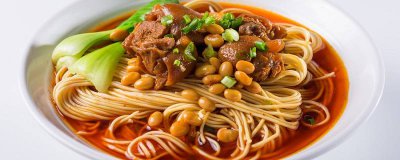 ​阳春面源自于哪里 阳春面的历史