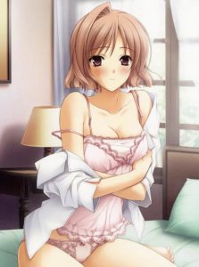 ​乃木坂初佳动漫人物介绍