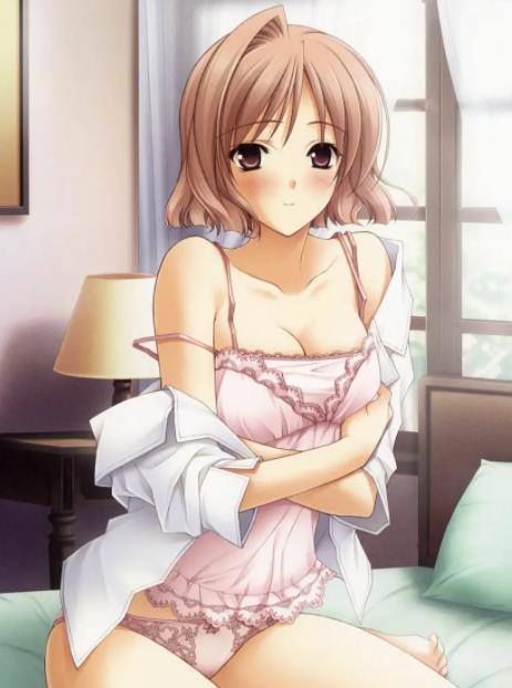 乃木坂初佳动漫人物壁纸