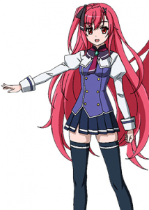 ​美空·惠特儿动漫人物介绍