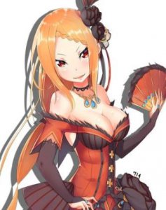 ​普莉希拉·巴里艾路动漫人物介绍