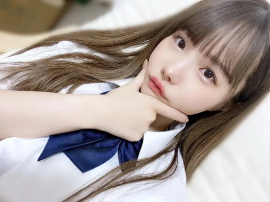 新一代萝莉系代表人物松本一香美图分享，2022人气王！