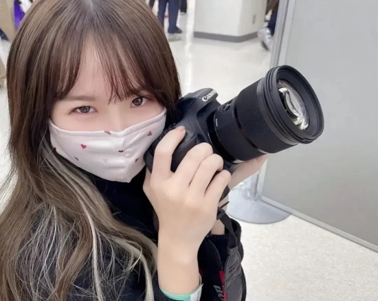 新一代萝莉系代表人物松本一香美图分享，2022人气王！