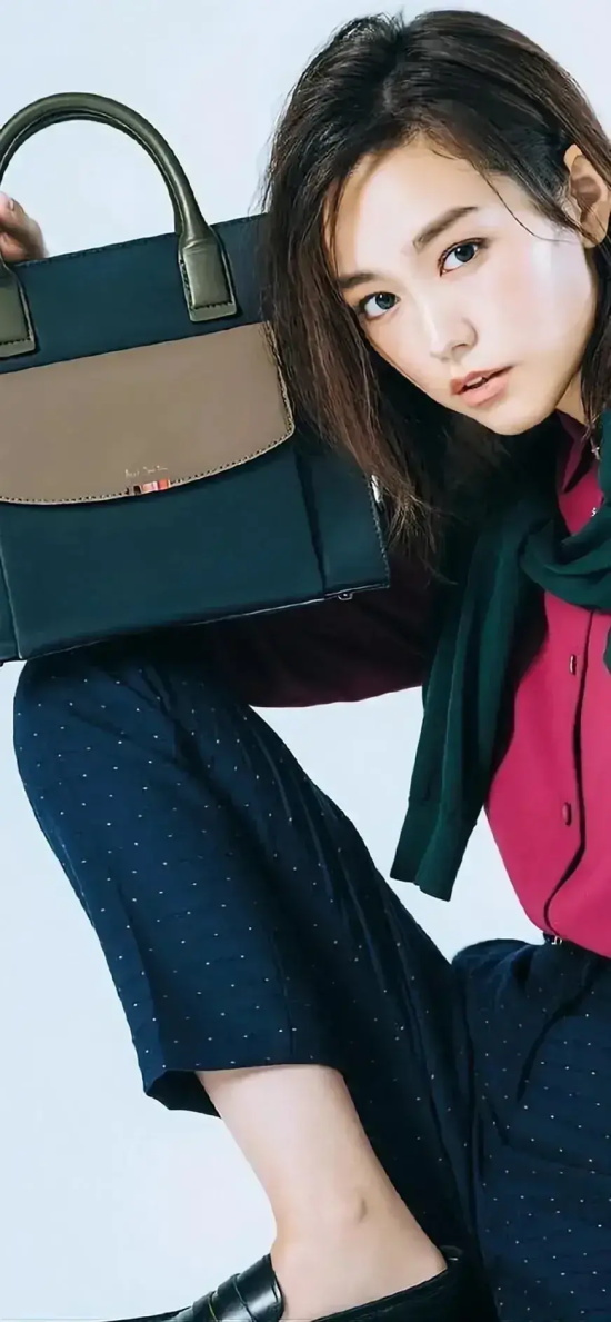 “千叶No.1美少女”桐谷美玲