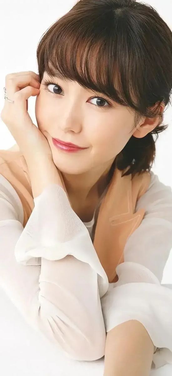 “千叶No.1美少女”桐谷美玲