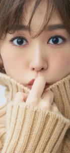 ​“千叶No.1美少女”桐谷美玲