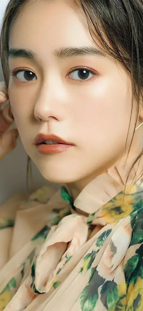 “千叶No.1美少女”桐谷美玲