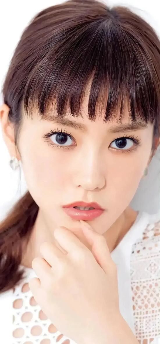 “千叶No.1美少女”桐谷美玲